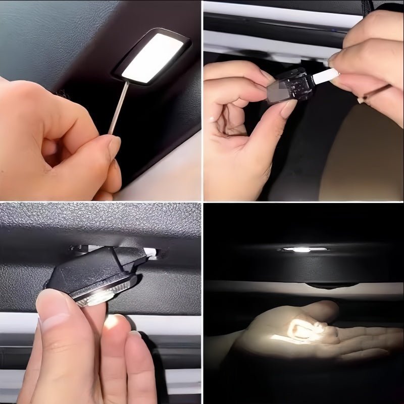 Puddle Lights for BYD Shark 6 - Nice BYD
