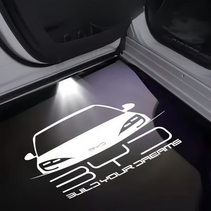 Puddle Lights for BYD Shark 6 - Nice BYD