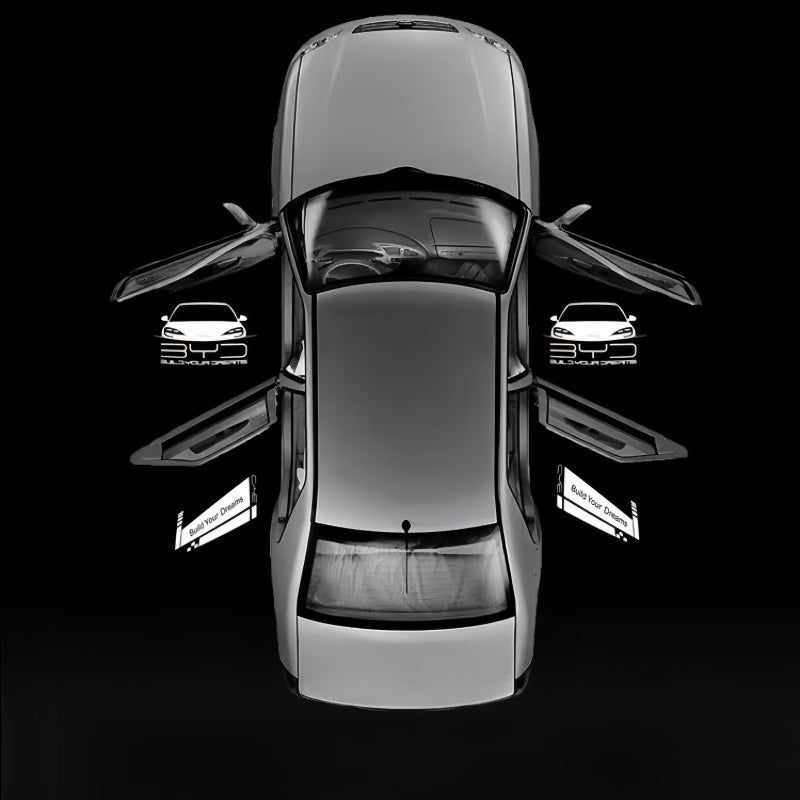 Puddle Lights for BYD Shark 6 - Nice BYD