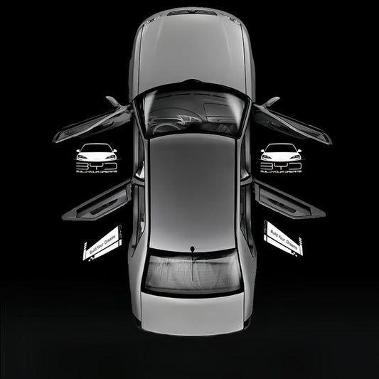 Puddle Lights for BYD Shark 6 - Nice BYD