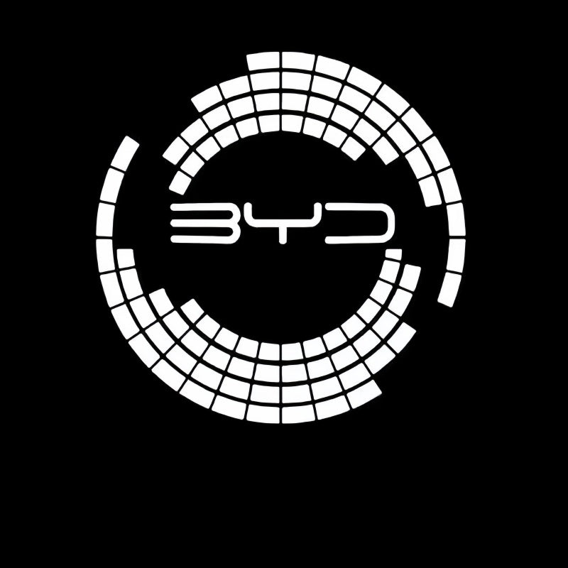 Puddle Lights for BYD Shark 6 - Nice BYD