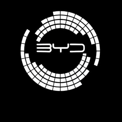 Puddle Lights for BYD Shark 6 - Nice BYD