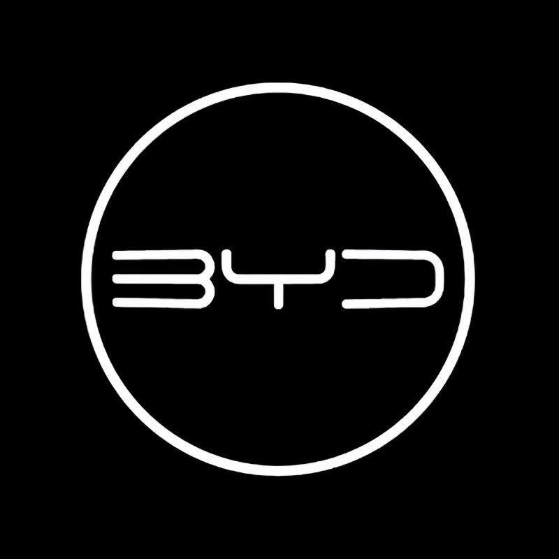 Puddle Lights for BYD Shark 6 - Nice BYD