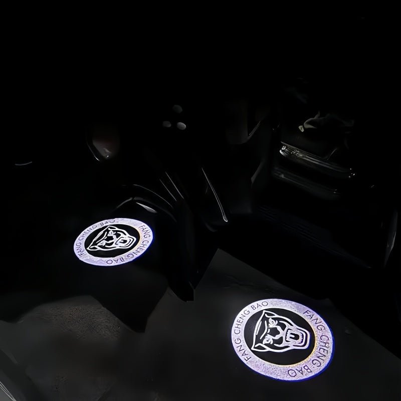 Puddle Lights for Fangchengbao Leopard 5/Denza B5 - Nice BYD