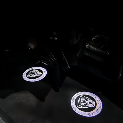 Puddle Lights for Fangchengbao Leopard 5/Denza B5 - Nice BYD
