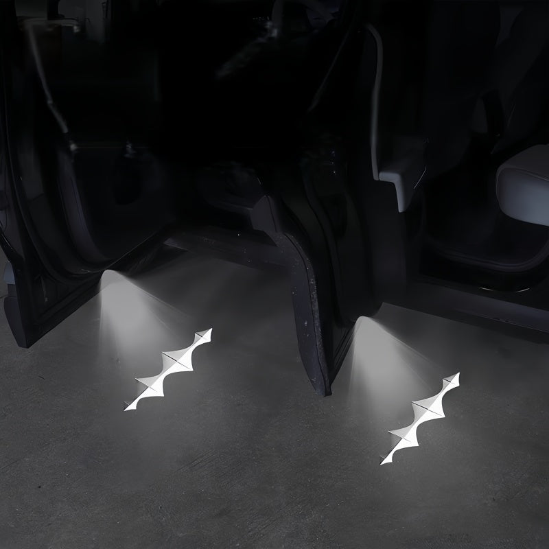 Puddle Lights for Fangchengbao Leopard 5/Denza B5 - Nice BYD