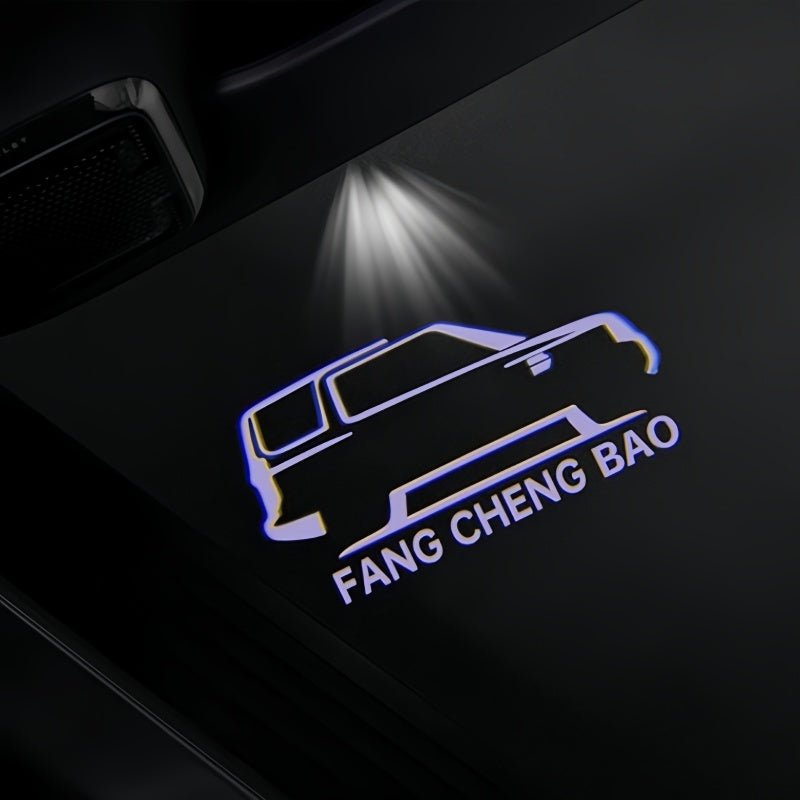 Puddle Lights for Fangchengbao Leopard 5/Denza B5 - Nice BYD