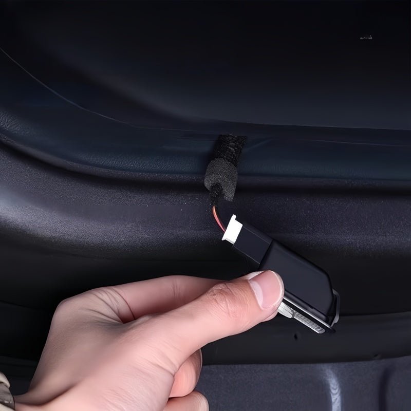 Puddle Lights for Fangchengbao Leopard 5/Denza B5 - Nice BYD