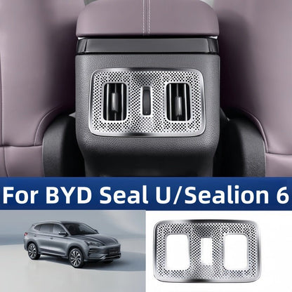 Rear AC Vent Cover for BYD Seal U/Sealion 6 - Nice BYD