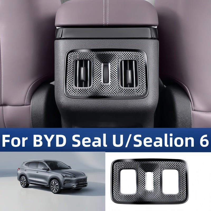 Rear AC Vent Cover for BYD Seal U/Sealion 6 - Nice BYD