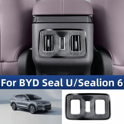 Rear AC Vent Cover for BYD Seal U/Sealion 6 - Nice BYD