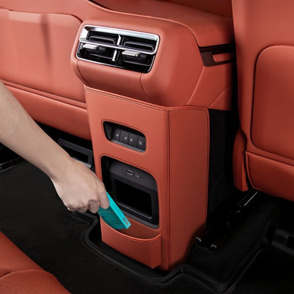 Rear Air Vent Anti - Kick Pad Protector for BYD Sealion 8 / ATTO 8 - Nice BYD