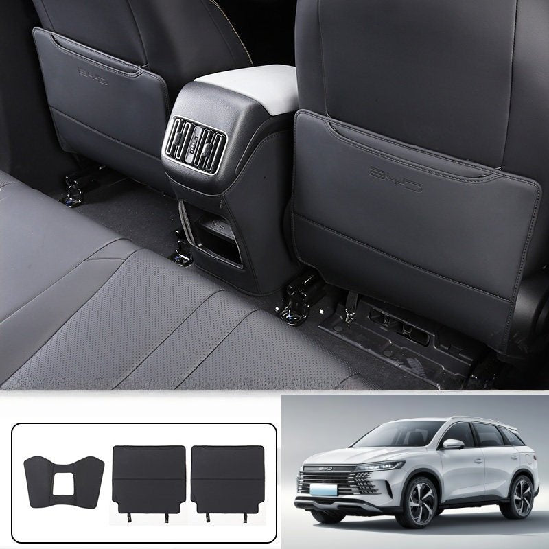 Rear Air Vent Kick Pad for BYD Sealion 5 DM - i - Nice BYD