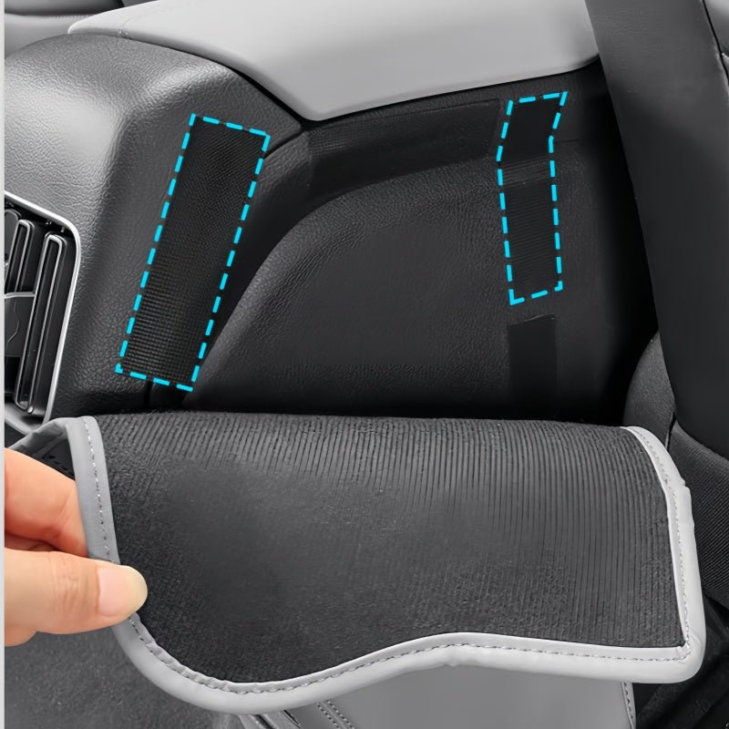 Rear Air Vent Kick Pad for BYD Sealion 5 DM - i - Nice BYD