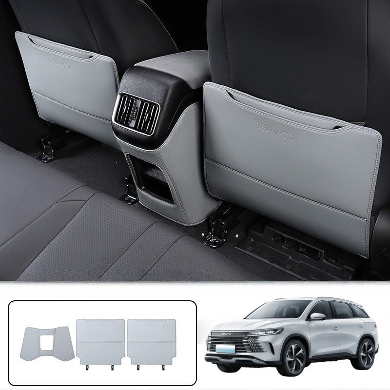 Rear Air Vent Kick Pad for BYD Sealion 5 DM - i - Nice BYD