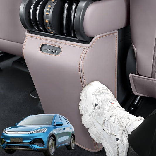 Rear Air Vent Kick Protection Mat for BYD Atto 3 2023-2026 - Nice BYD
