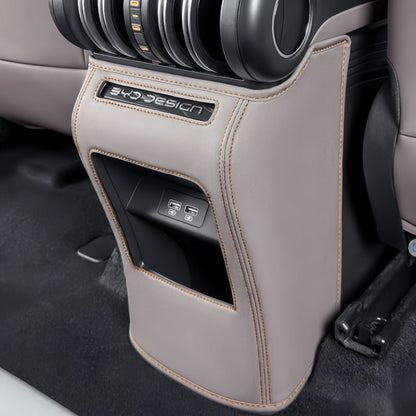 Rear Air Vent Kick Protection Mat for BYD Atto 3 2023-2026 - Nice BYD