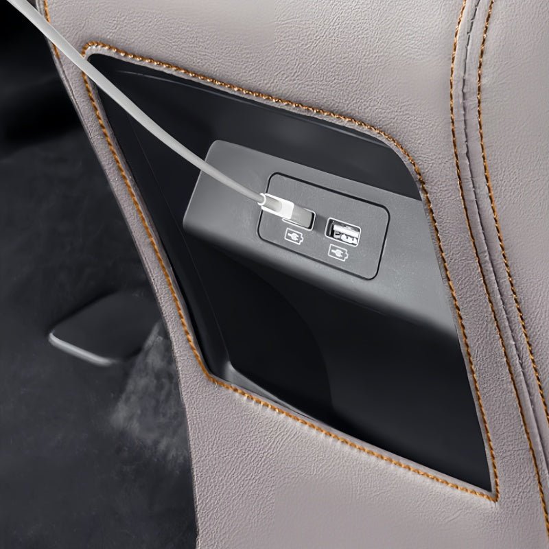 Rear Air Vent Kick Protection Mat for BYD Atto 3 2023-2026 - Nice BYD