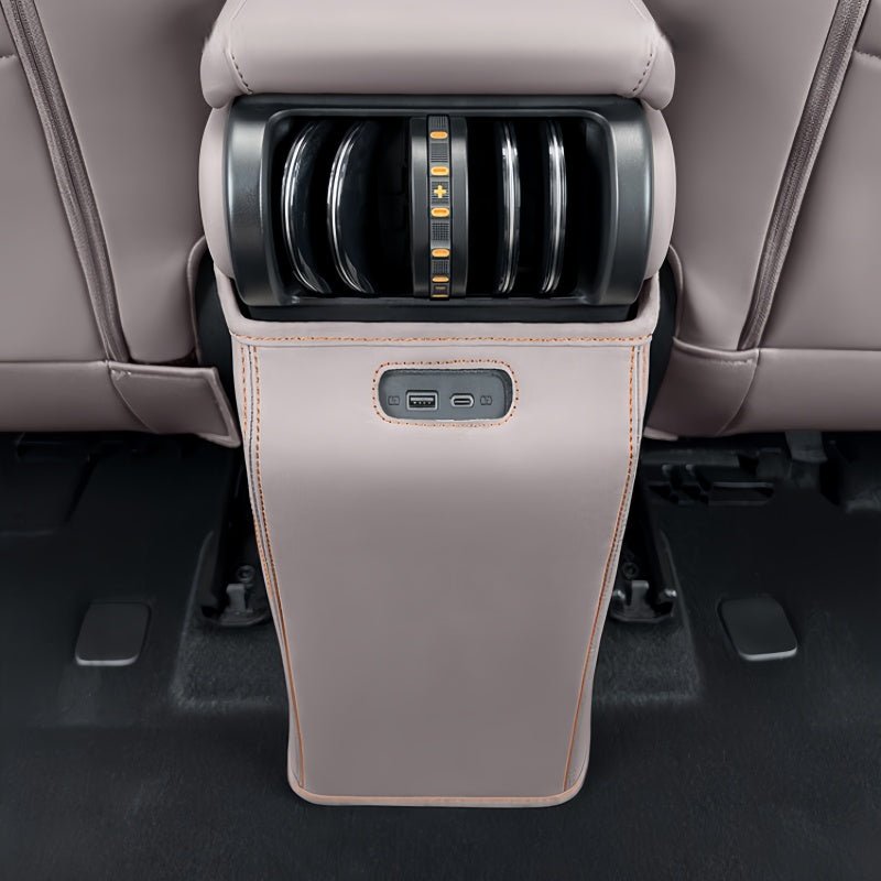Rear Air Vent Kick Protection Mat for BYD Atto 3 2023-2026 - Nice BYD