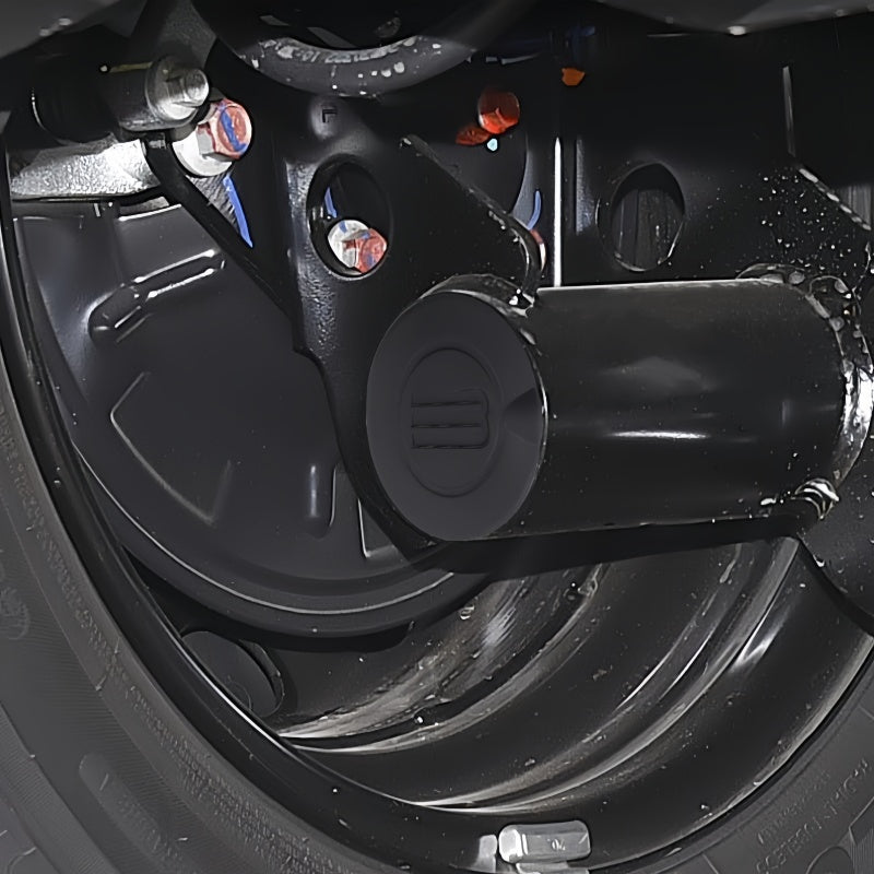 Rear Bridge Dust Water Proof Cap for BYD Dolphin Surf/Atto 1 (2 Pcs) - Nice BYD