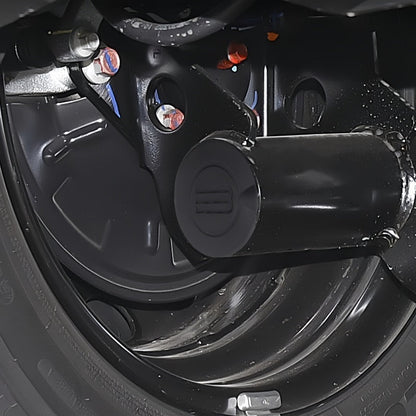 Rear Bridge Dust Water Proof Cap for BYD Dolphin Surf/Atto 1 (2 Pcs) - Nice BYD