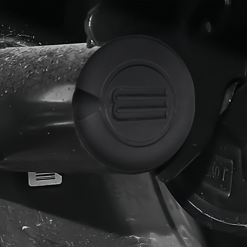 Rear Bridge Dust Water Proof Cap for BYD Dolphin Surf/Atto 1 (2 Pcs) - Nice BYD