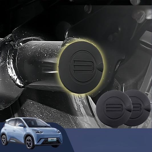 Rear Bridge Dust Water Proof Cap for BYD Dolphin Surf/Atto 1 (2 Pcs) - Nice BYD