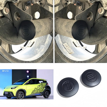 Rear Bridge Dust Water Proof Cap for BYD Dolphin Surf/Atto 1 (2 Pcs) - Nice BYD
