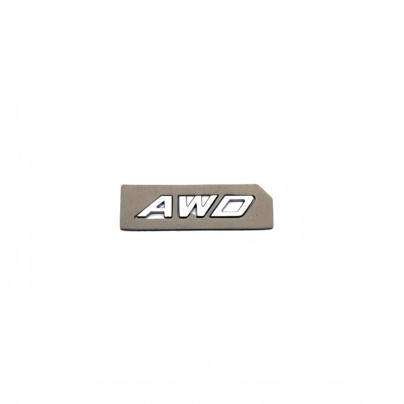 Rear Bumper Replacement Badge for BYD ATTO 3 - Nice BYD