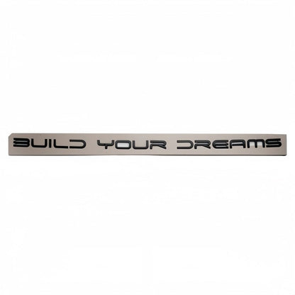 Rear Bumper Replacement Badge for BYD ATTO 3 - Nice BYD