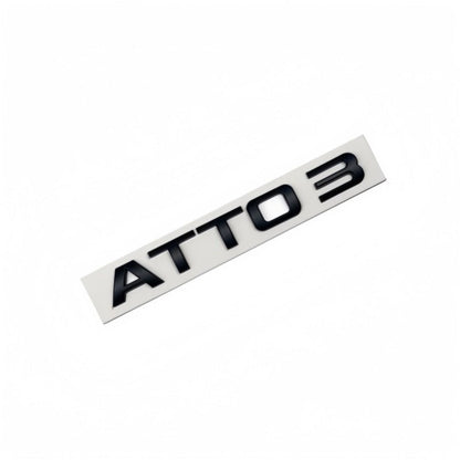 Rear Bumper Replacement Badge for BYD ATTO 3 - Nice BYD