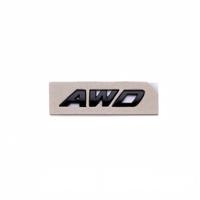 Rear Bumper Replacement Badge for BYD ATTO 3 - Nice BYD