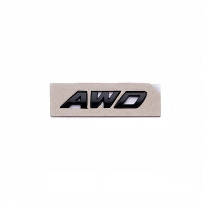 Rear Bumper Replacement Badge for BYD ATTO 3 - Nice BYD