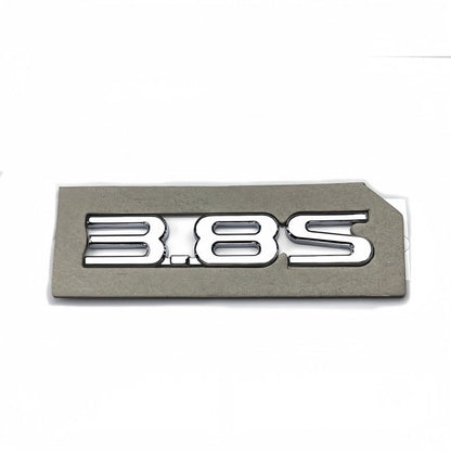 Rear Bumper Replacement Badge for BYD ATTO 3 - Nice BYD