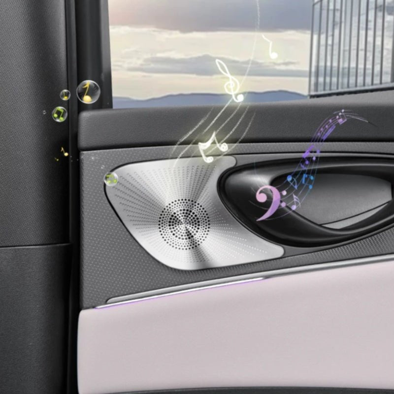 Rear Door Speaker Cover for BYD Seal 6 DM - i/Touring - Nice BYD