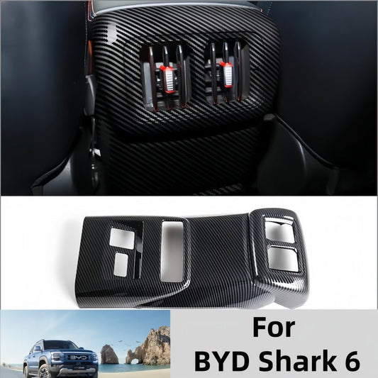Rear Seat Air Vent Cover for BYD Shark 6 - Nice BYD