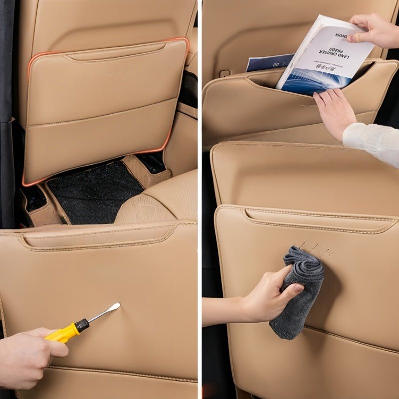 Rear Seat Back Cover for BYD Leopard 8 & Denza B8 - Nice BYD