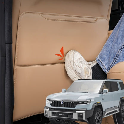 Rear Seat Back Cover for BYD Leopard 8 & Denza B8 - Nice BYD