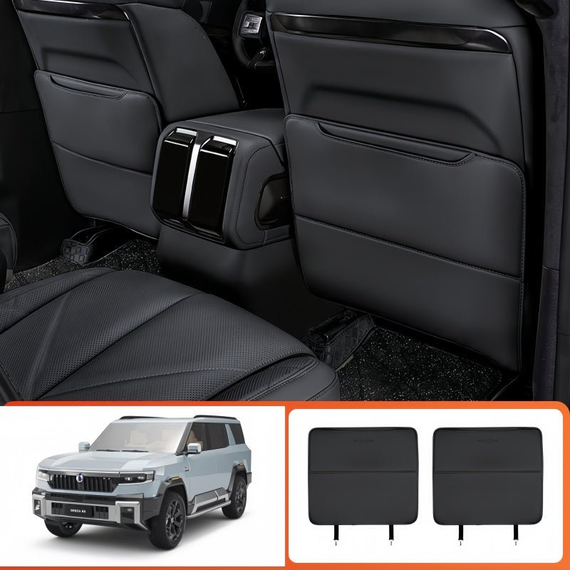 Rear Seat Back Cover for BYD Leopard 8 & Denza B8 - Nice BYD
