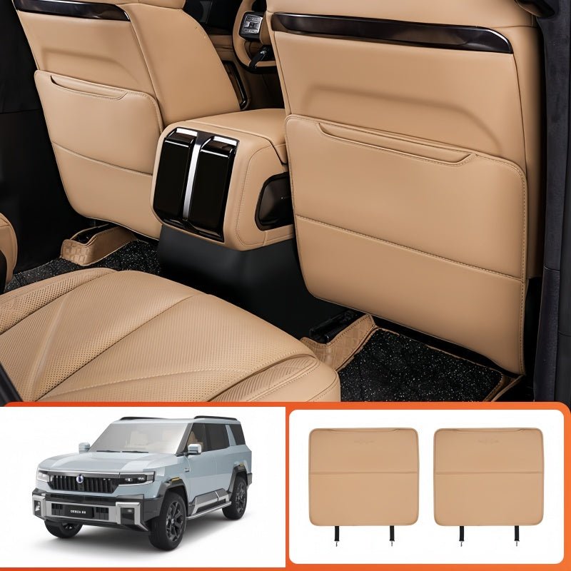 Rear Seat Back Cover for BYD Leopard 8 & Denza B8 - Nice BYD