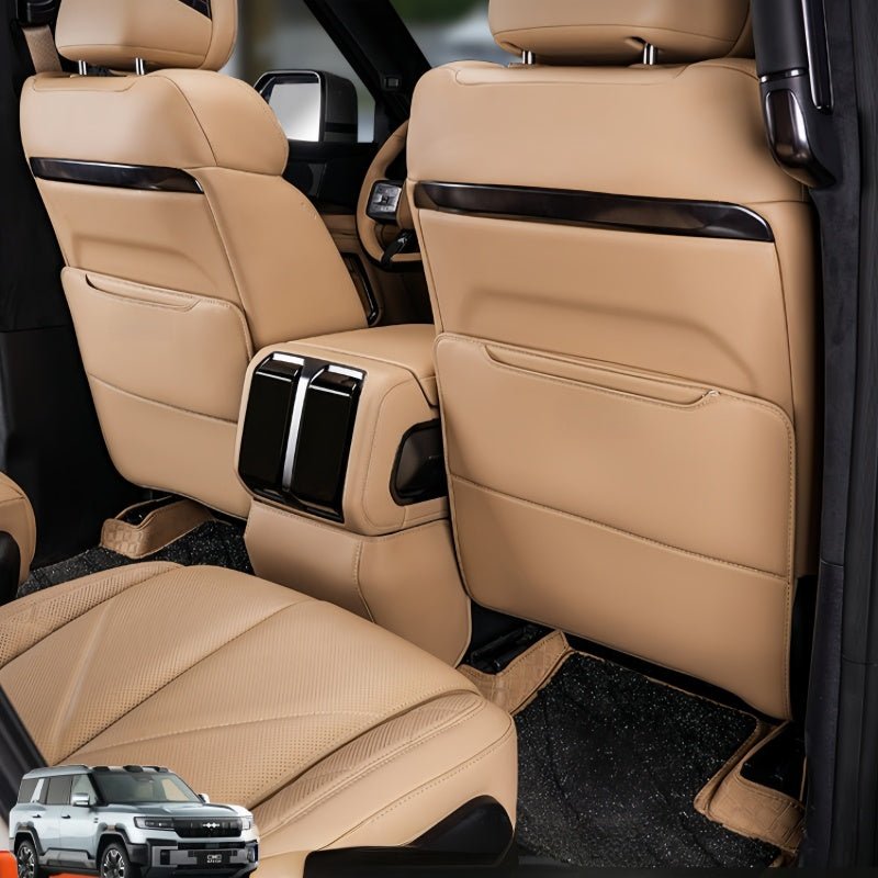 Rear Seat Back Cover for BYD Leopard 8 & Denza B8 - Nice BYD