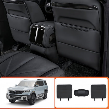 Rear Seat Back Cover for BYD Leopard 8 & Denza B8 - Nice BYD
