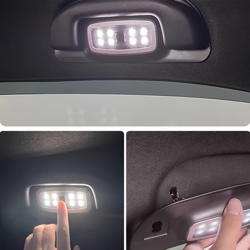 Rear Seat LED Reading Light for BYD ATTO 1 (2 Pcs) - Nice BYD