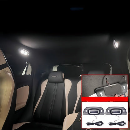 Rear Seat LED Reading Light for BYD ATTO 1 (2 Pcs) - Nice BYD