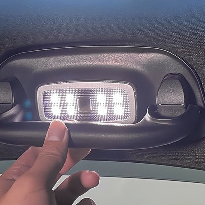 Rear Seat LED Reading Light for BYD Dolphin Surf/Seagull (2 Pcs) - Nice BYD