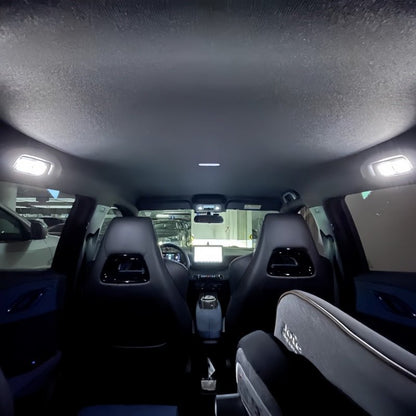 Rear Seat LED Reading Light for BYD Dolphin Surf/Seagull (2 Pcs) - Nice BYD