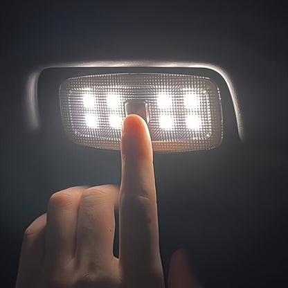 Rear Seat LED Reading Light for BYD Dolphin Surf/Seagull (2 Pcs) - Nice BYD