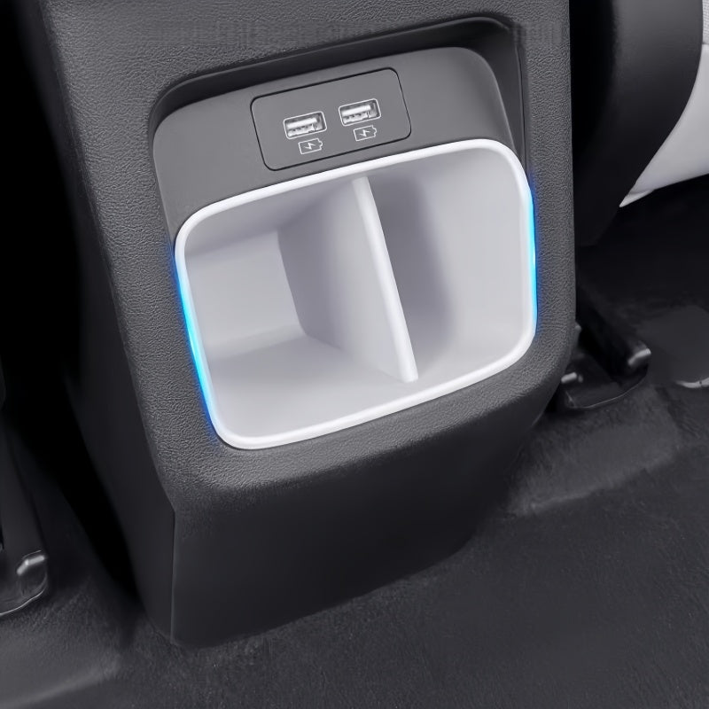 Rear Seat Silicone Trash Bin for BYD ATTO 2 - Nice BYD