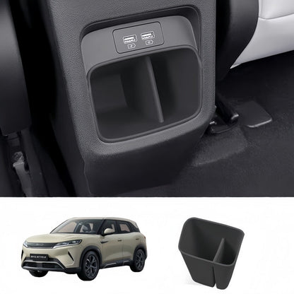 Rear Seat Silicone Trash Bin for BYD ATTO 2 - Nice BYD