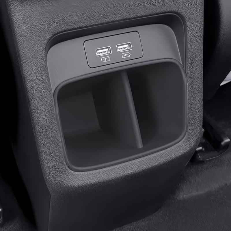 Rear Seat Silicone Trash Bin for BYD ATTO 2 - Nice BYD